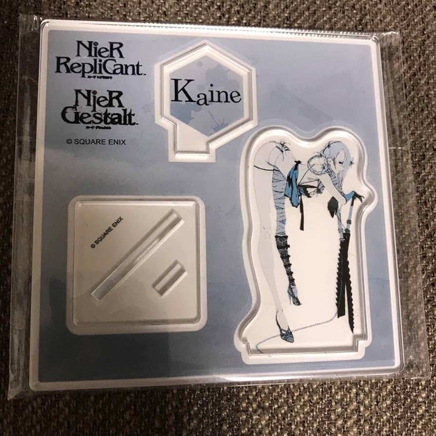 Amazon.co.jp: NieR Replicant カイネ アクリルスタンド ニーア
